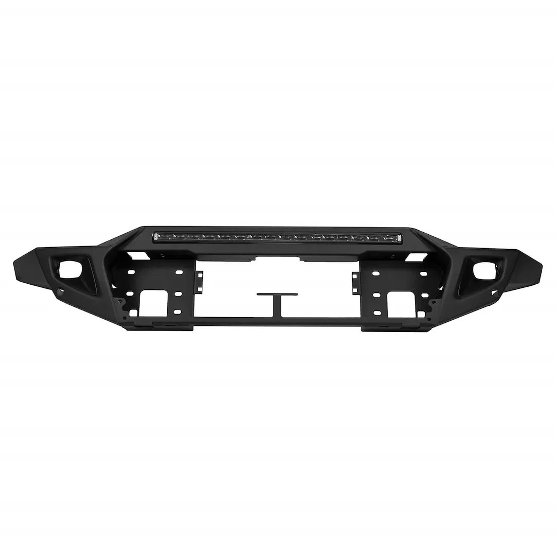 3280020 – ARB USA Bumper Component, One Piece Design Direct Fit Mounting Hardware Not Included Without Grille/ Headli...